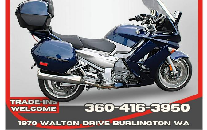2012 Yamaha FJR1300A