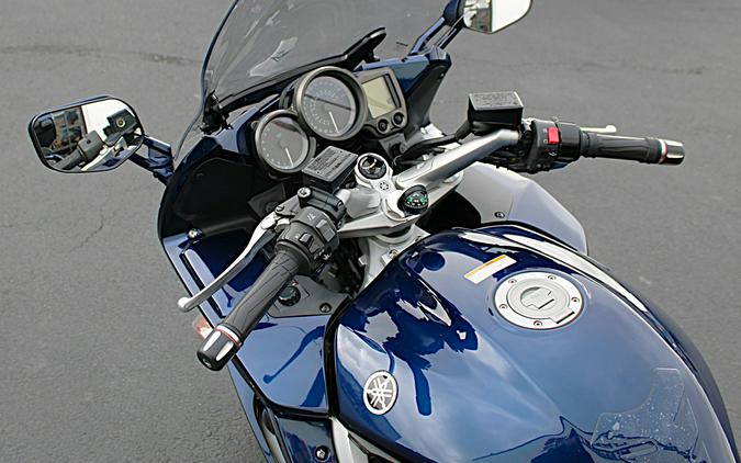 2012 Yamaha FJR1300A