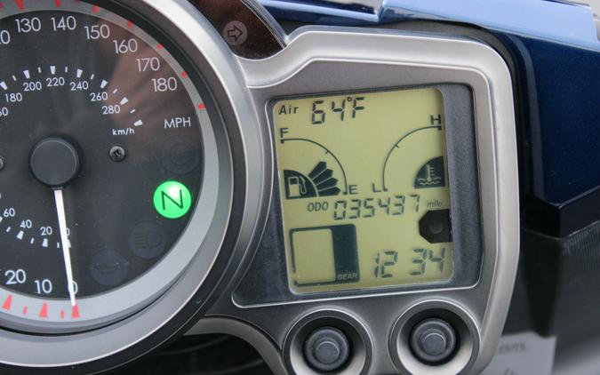 2012 Yamaha FJR1300A