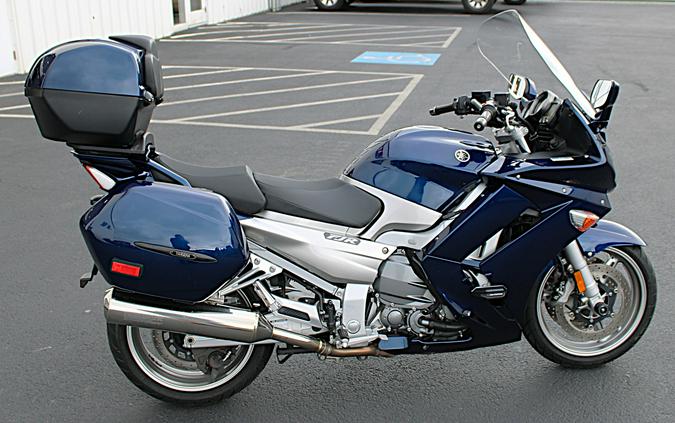 2012 Yamaha FJR1300A