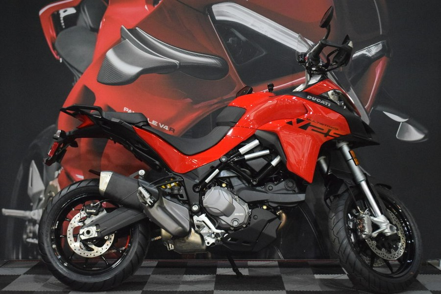 2023 Ducati Multistrada V2 S Ducati Red