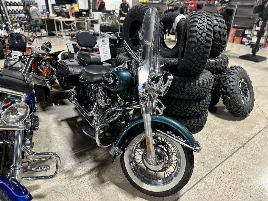 2002 Harley-Davidson® HERITAGE CLASSIC