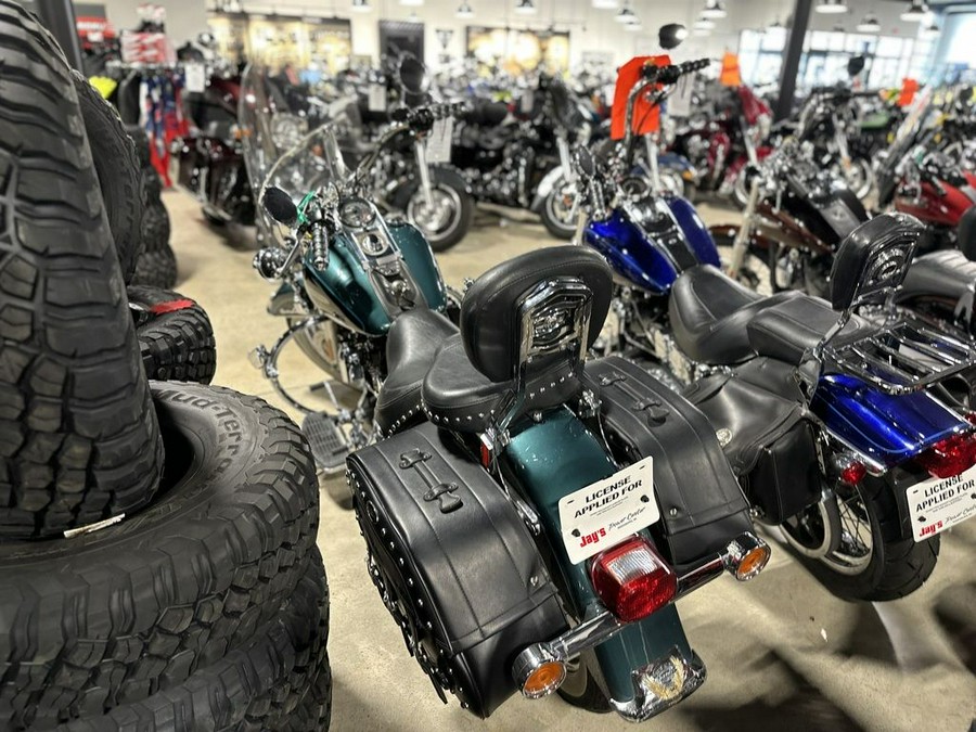 2002 Harley-Davidson® HERITAGE CLASSIC