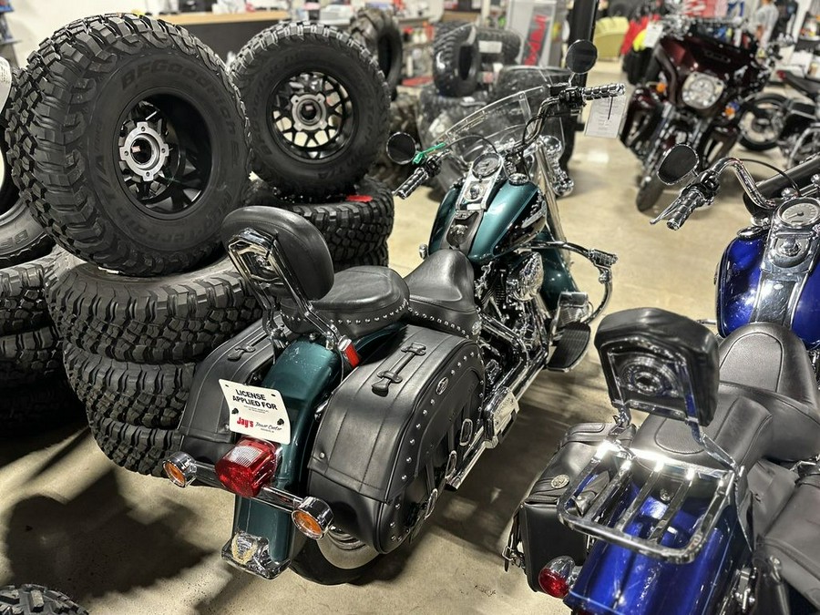 2002 Harley-Davidson® HERITAGE CLASSIC