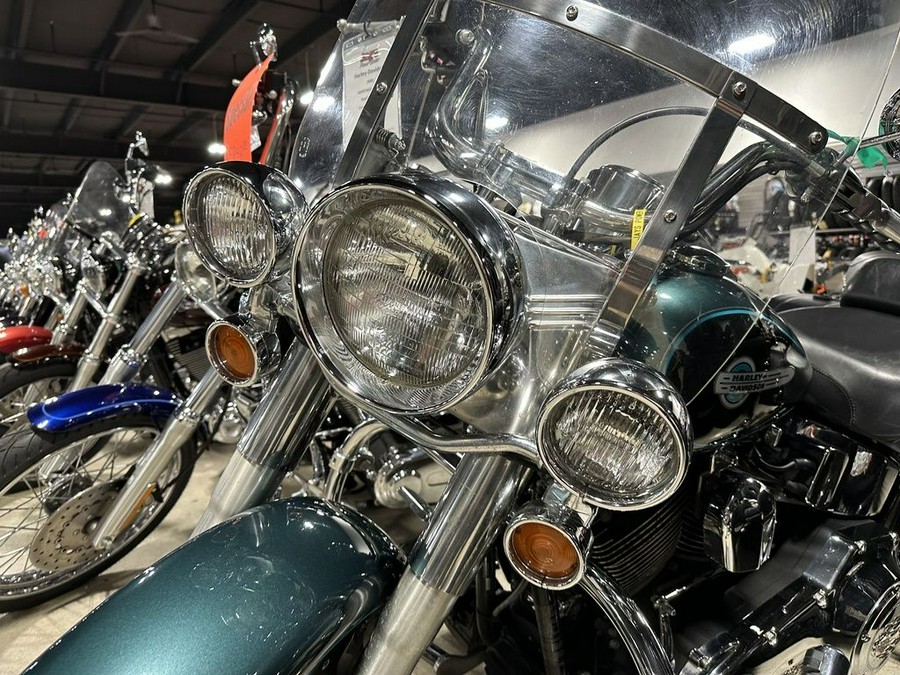 2002 Harley-Davidson® HERITAGE CLASSIC