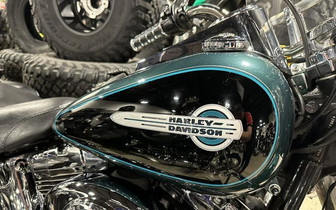 2002 Harley-Davidson® HERITAGE CLASSIC