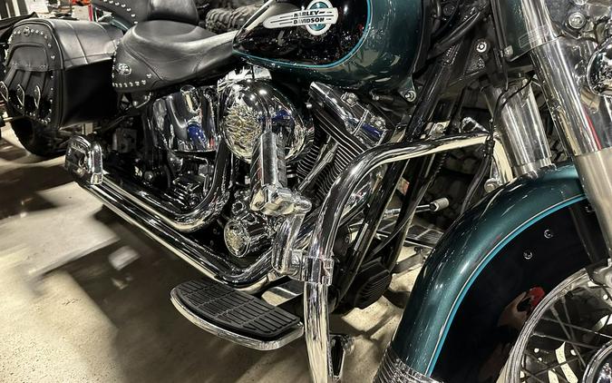 2002 Harley-Davidson® HERITAGE CLASSIC