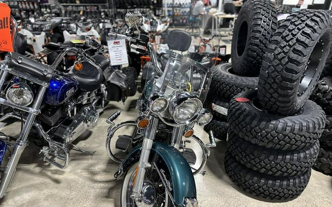 2002 Harley-Davidson® HERITAGE CLASSIC