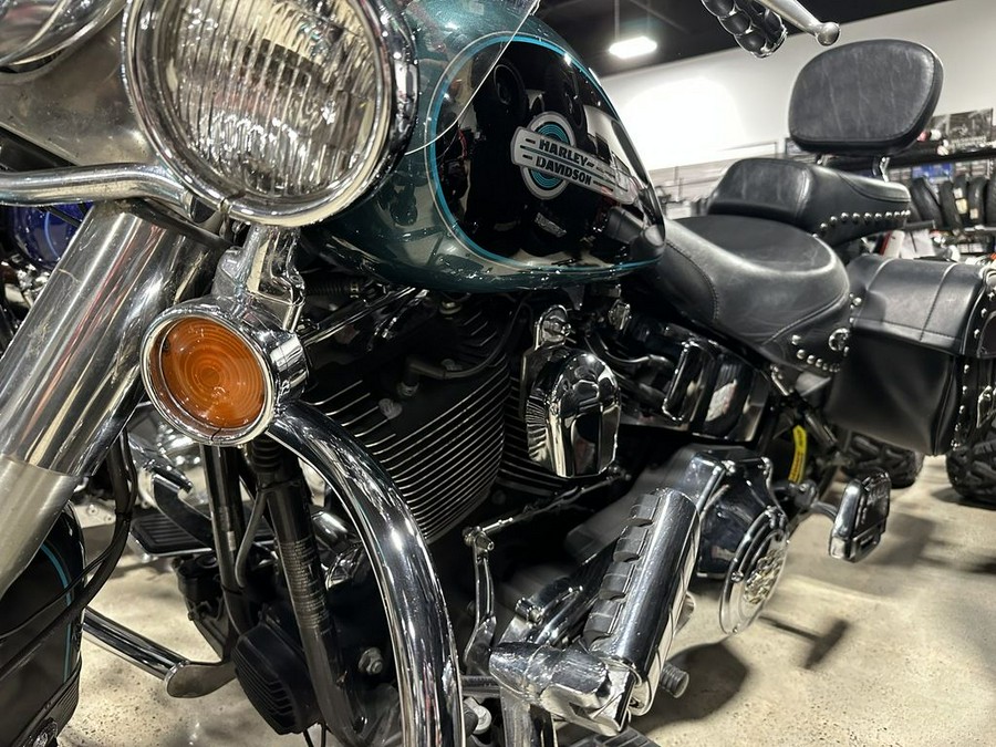2002 Harley-Davidson® HERITAGE CLASSIC