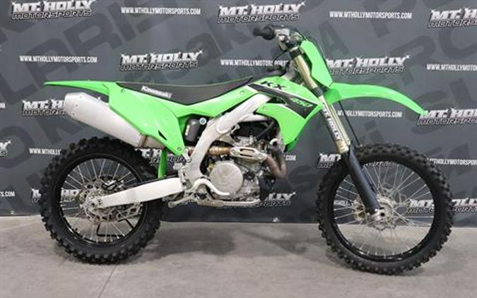 2023 Kawasaki KX 450