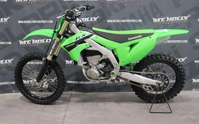 2023 Kawasaki KX 450