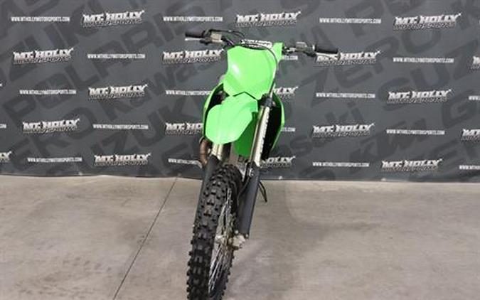 2023 Kawasaki KX 450