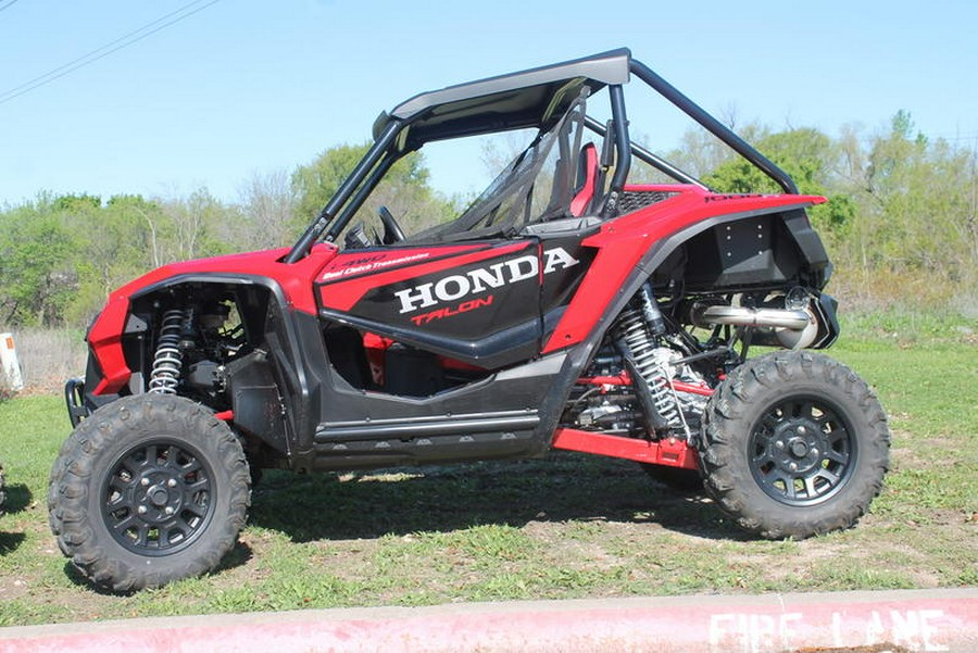 2023 Honda® Talon 1000RS FOX Live Valve