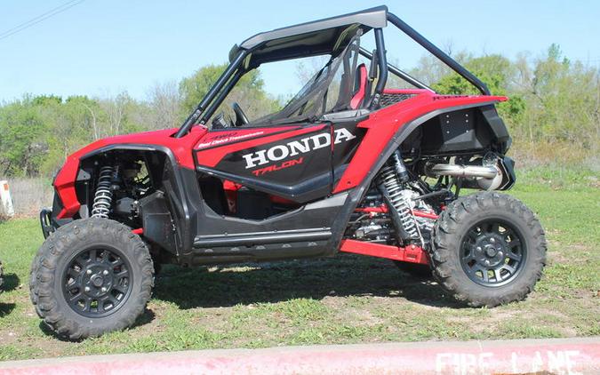 2023 Honda® Talon 1000RS FOX Live Valve