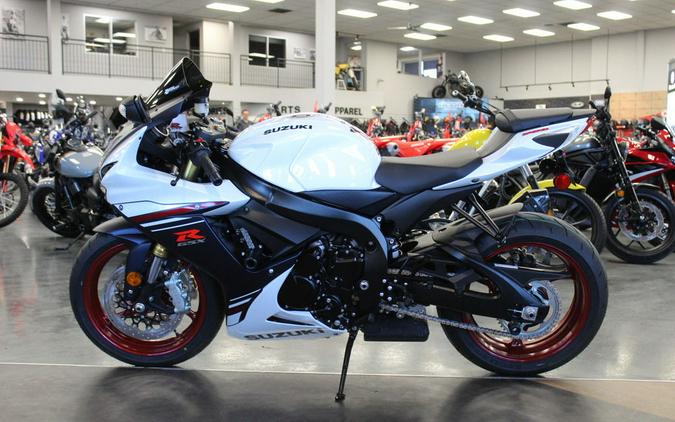 2024 Suzuki GSX-R 750