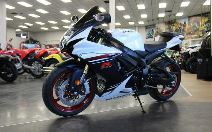 2024 Suzuki GSX-R 750