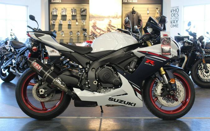 2024 Suzuki GSX-R 750