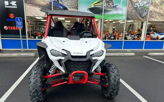 2023 Honda Talon 1000X-4 FOX Live Valve