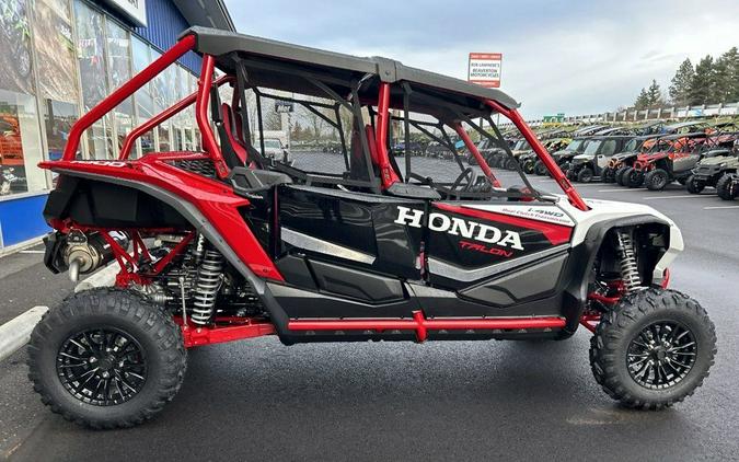 2023 Honda Talon 1000X-4 FOX Live Valve