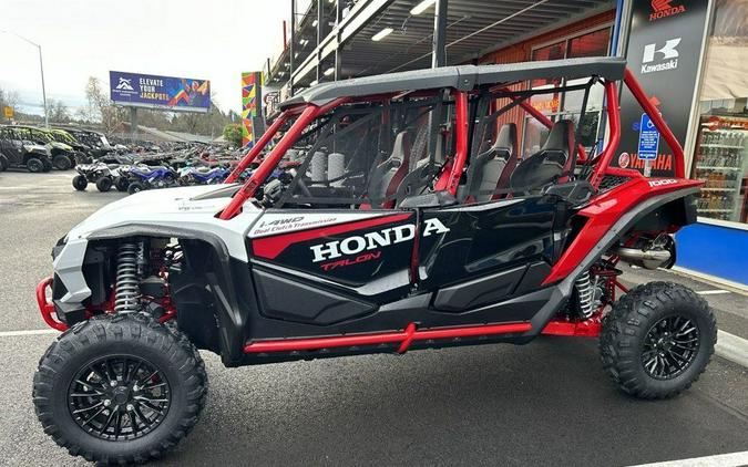 2023 Honda Talon 1000X-4 FOX Live Valve