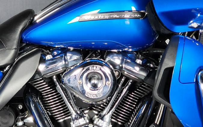 2018 Harley-Davidson Road Glide Ultra FLTRU ELECTRIC BLUE W/PINSTRIP