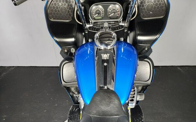 2018 Harley-Davidson Road Glide Ultra FLTRU ELECTRIC BLUE W/PINSTRIP