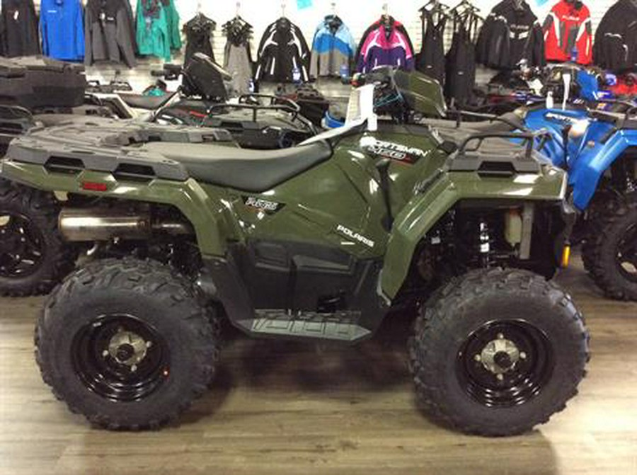 2024 Polaris Sportsman 450 H.O.