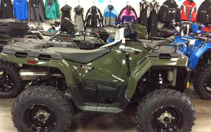 2024 Polaris Sportsman 450 H.O.