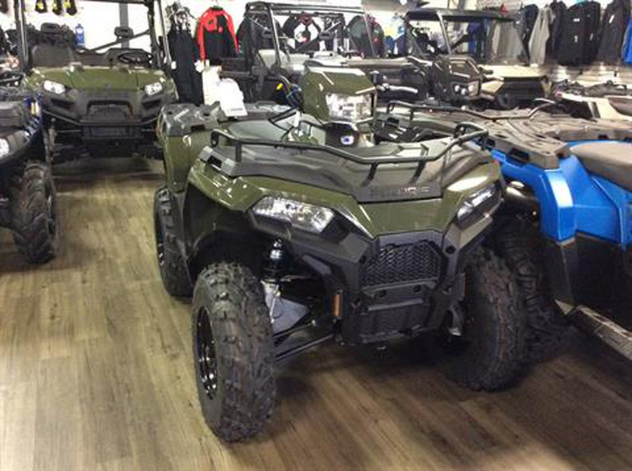 2024 Polaris Sportsman 450 H.O.