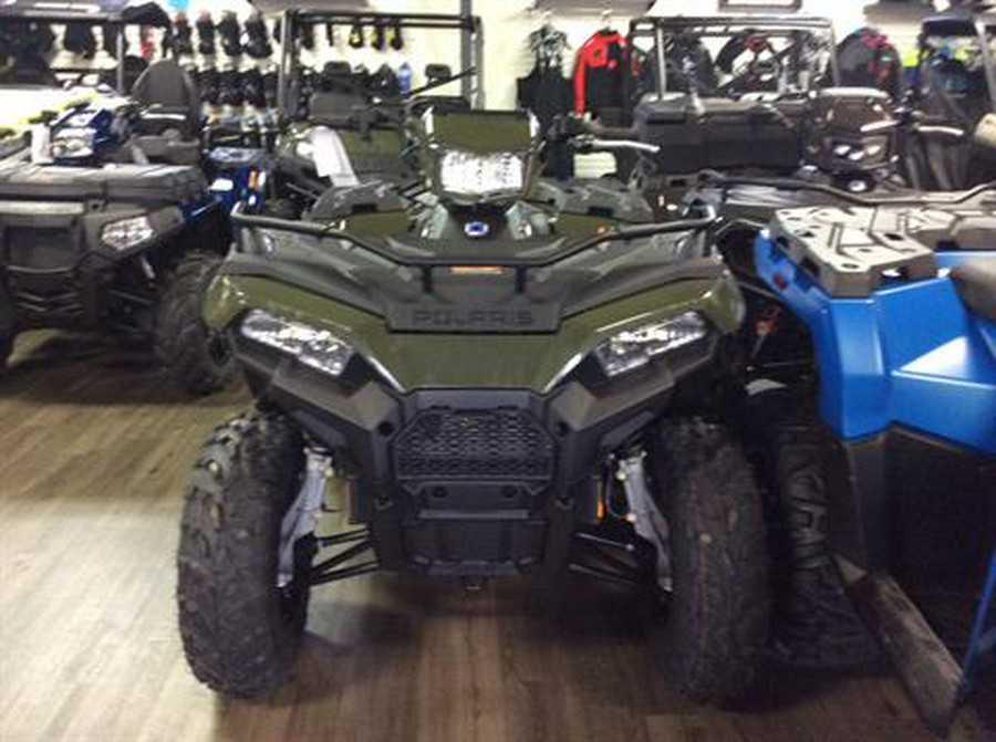 2024 Polaris Sportsman 450 H.O.