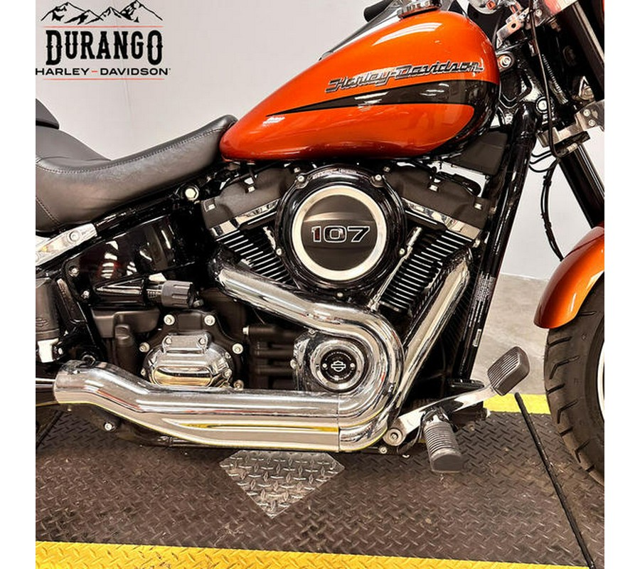 2020 Harley-Davidson® FLSB - Softail® Sport Glide®