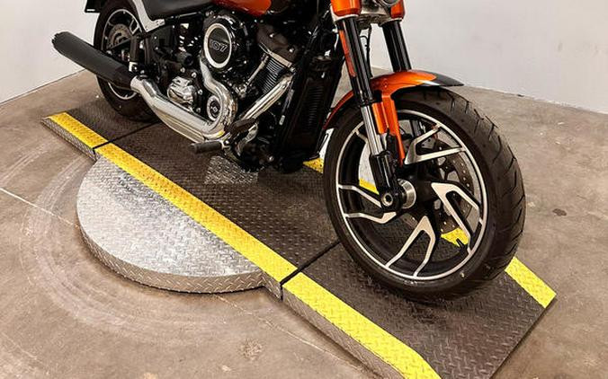 2020 Harley-Davidson® FLSB - Softail® Sport Glide®