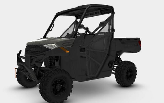 2025 Polaris Industries Ranger® 1000 Premium Granite Gray