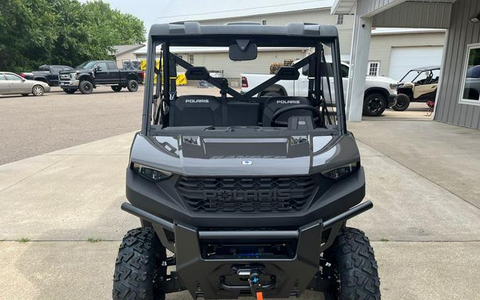 2025 Polaris Industries Ranger® 1000 Premium Granite Gray