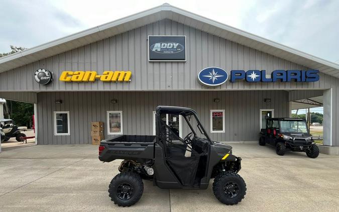 2025 Polaris Industries Ranger® 1000 Premium Granite Gray