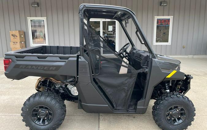 2025 Polaris Industries Ranger® 1000 Premium Granite Gray