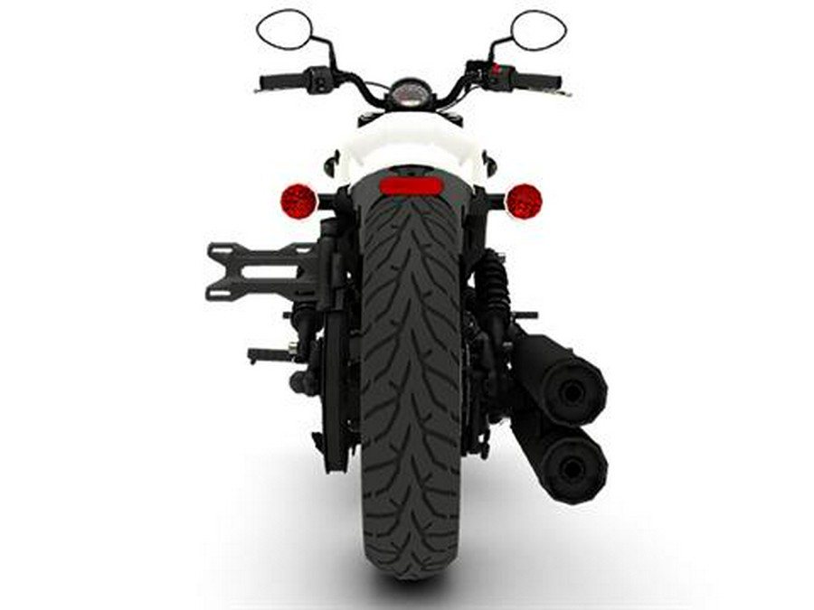 2024 Indian Motorcycle Scout® Bobber Sixty ABS