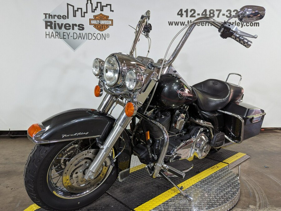 2007 Harley-Davidson Road King® Black Pearl