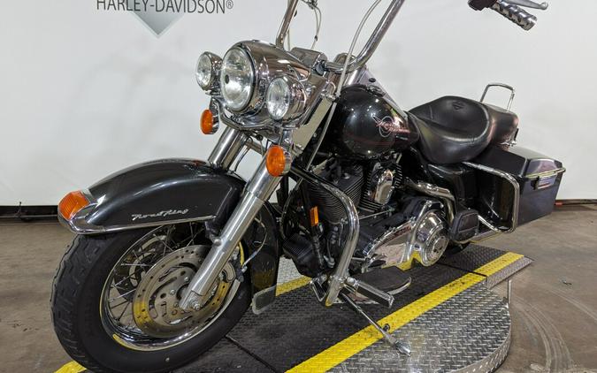 2007 Harley-Davidson Road King® Black Pearl