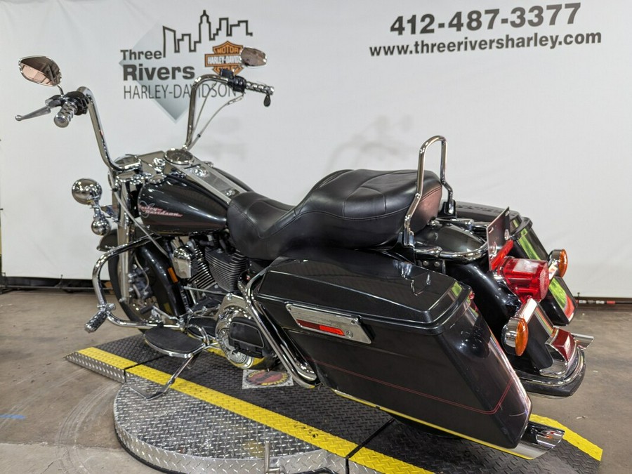 2007 Harley-Davidson Road King® Black Pearl