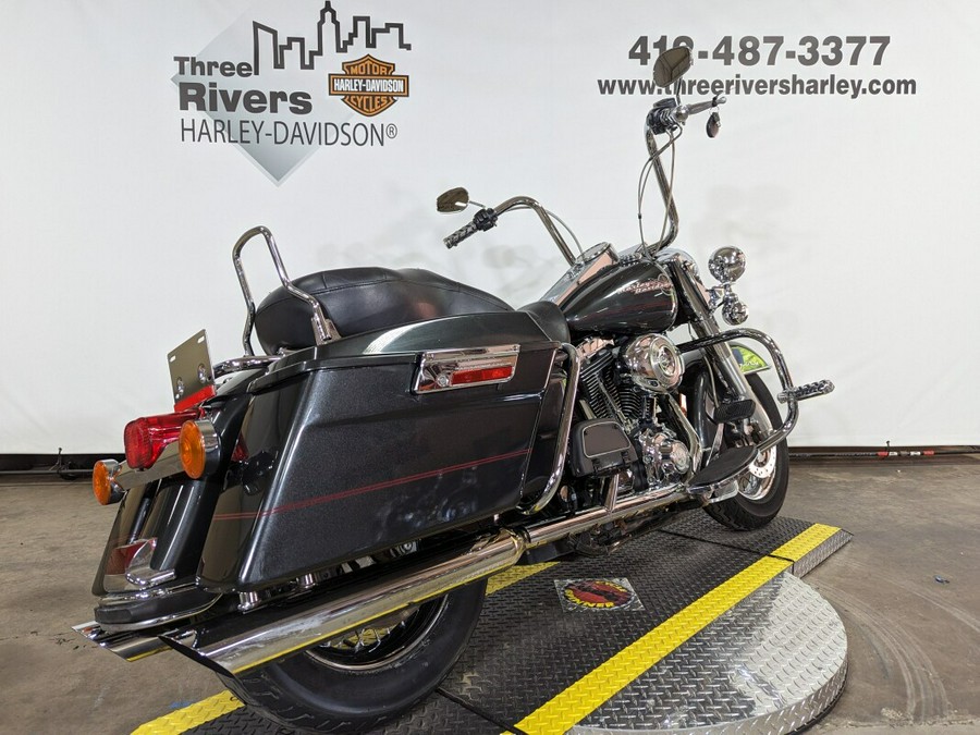 2007 Harley-Davidson Road King® Black Pearl