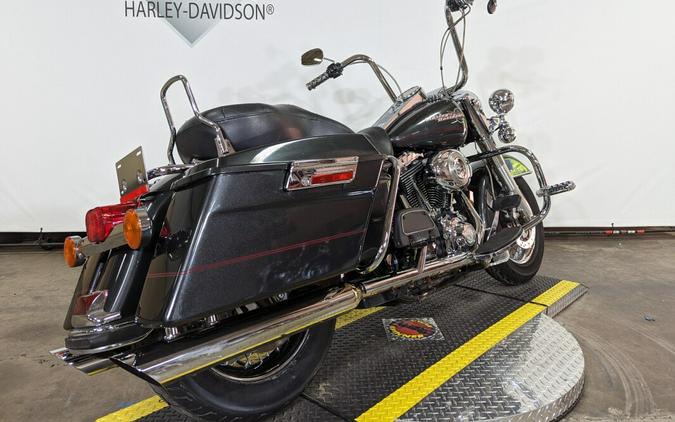 2007 Harley-Davidson Road King® Black Pearl