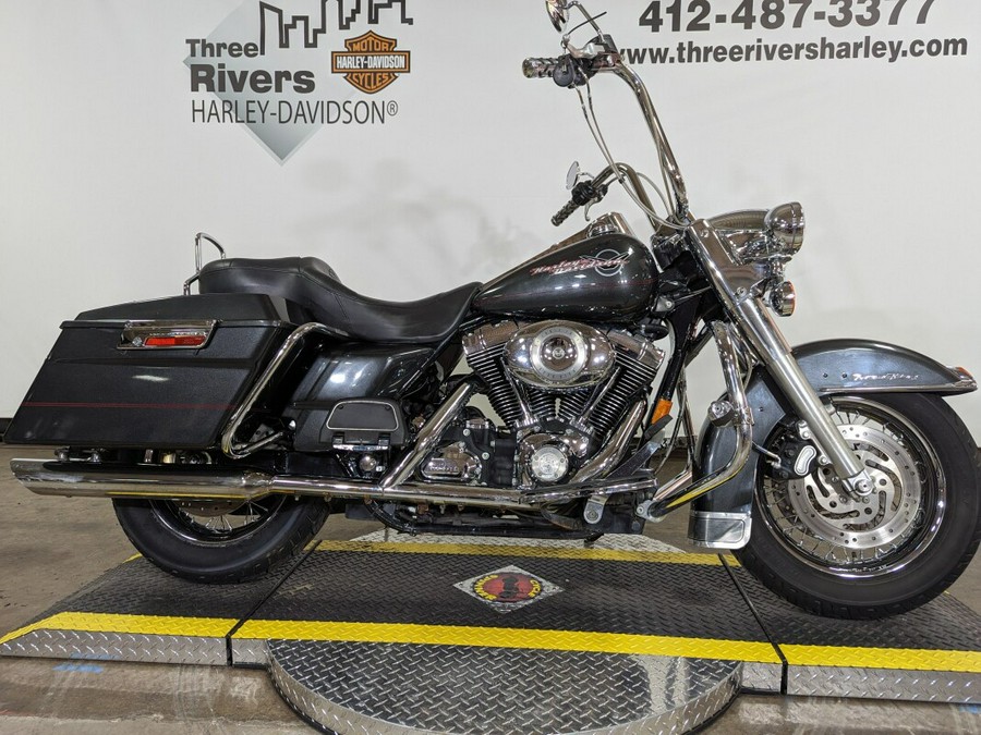 2007 Harley-Davidson Road King® Black Pearl