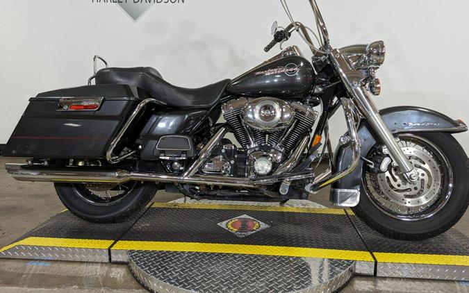 2007 Harley-Davidson Road King® Black Pearl