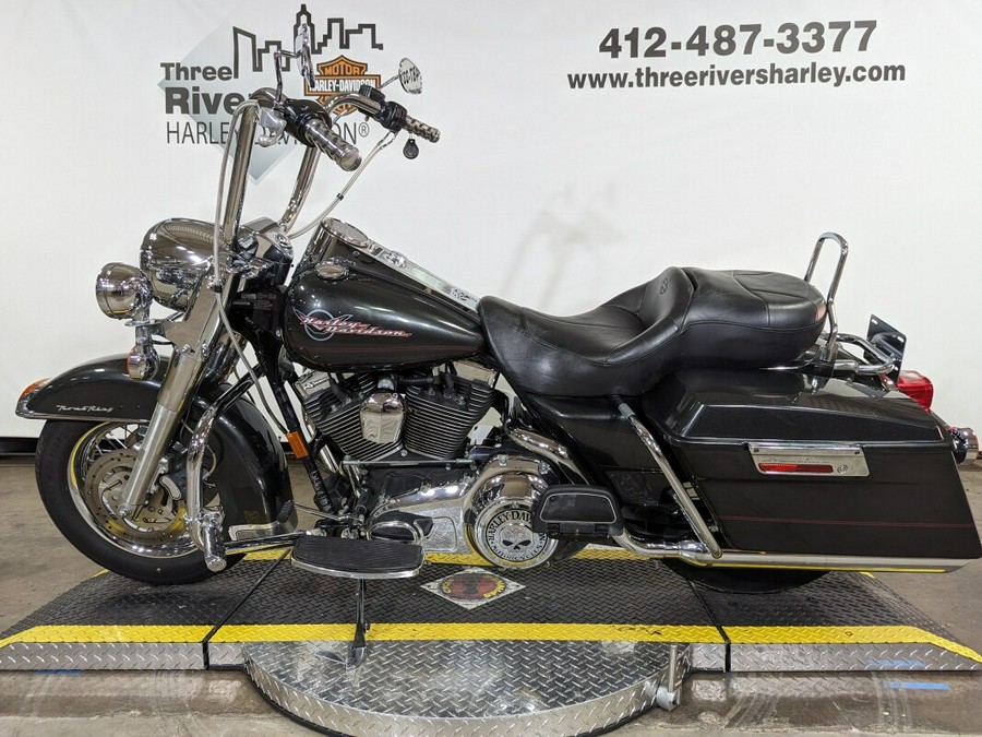 2007 Harley-Davidson Road King® Black Pearl