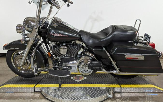 2007 Harley-Davidson Road King® Black Pearl