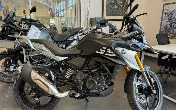 New 2024 BMW G 310 GS