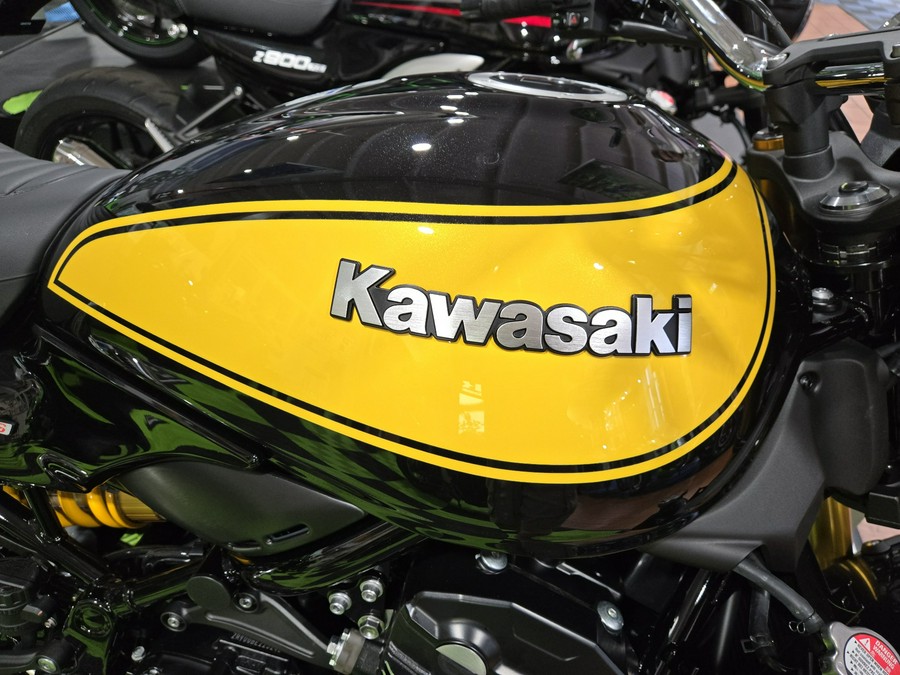 2024 Kawasaki Z900RS SE ABS