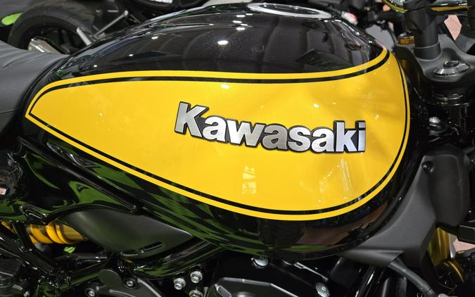 2024 Kawasaki Z900RS SE ABS