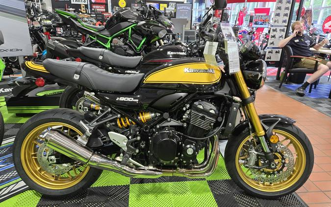 2024 Kawasaki Z900RS SE ABS